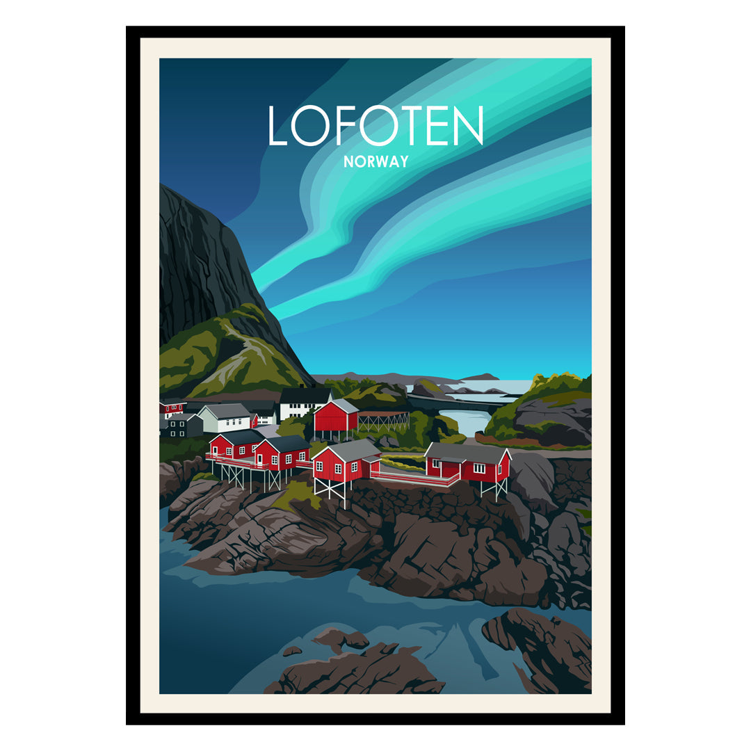 Lofoten & the Northern Lights: Nature’s Most Enchanting Canvas