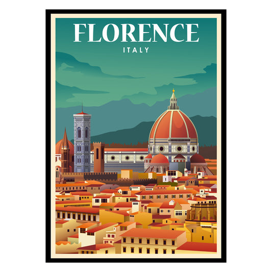 Florence Poster