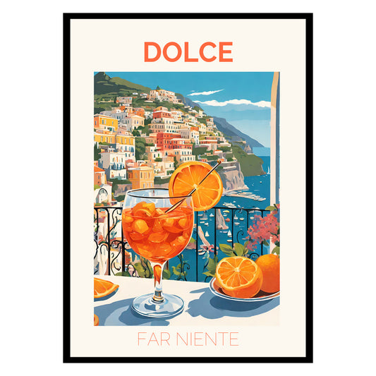 Italian Poster
