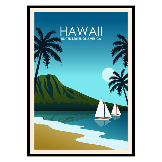 Hawaii Poster
