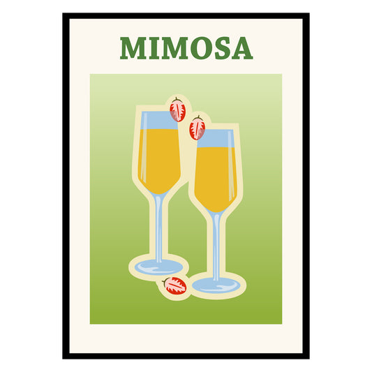 Mimosa Poster