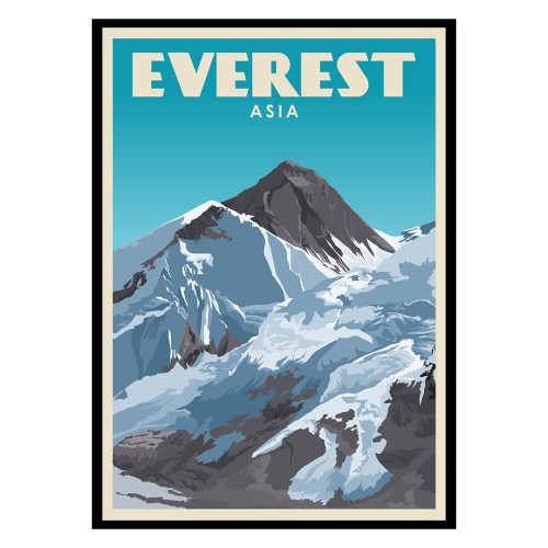 Everest Poster