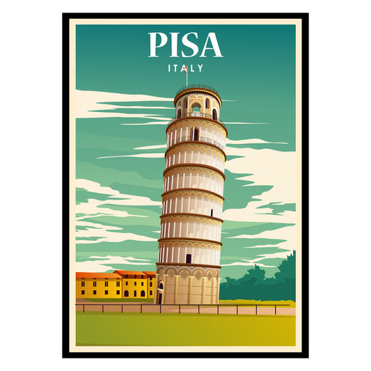 Pisa Poster