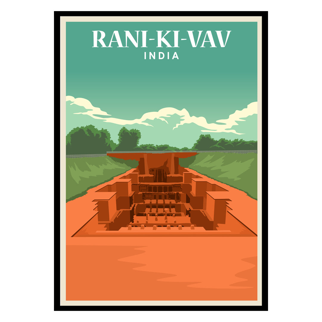 Rani Ki Vav Poster