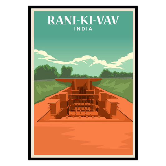 Rani Ki Vav Poster