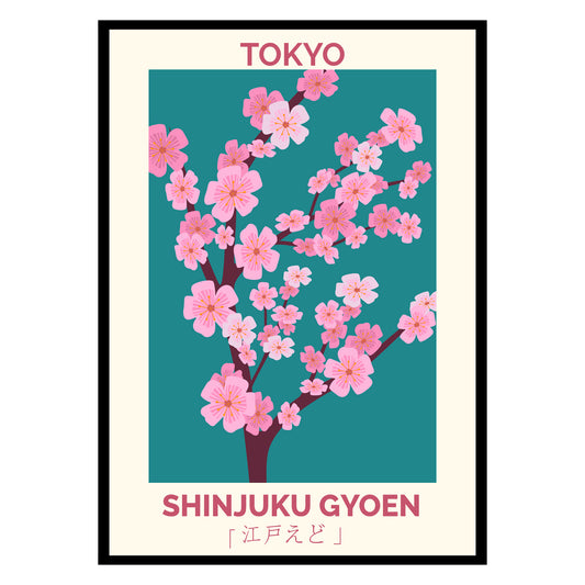 Tokyo Poster