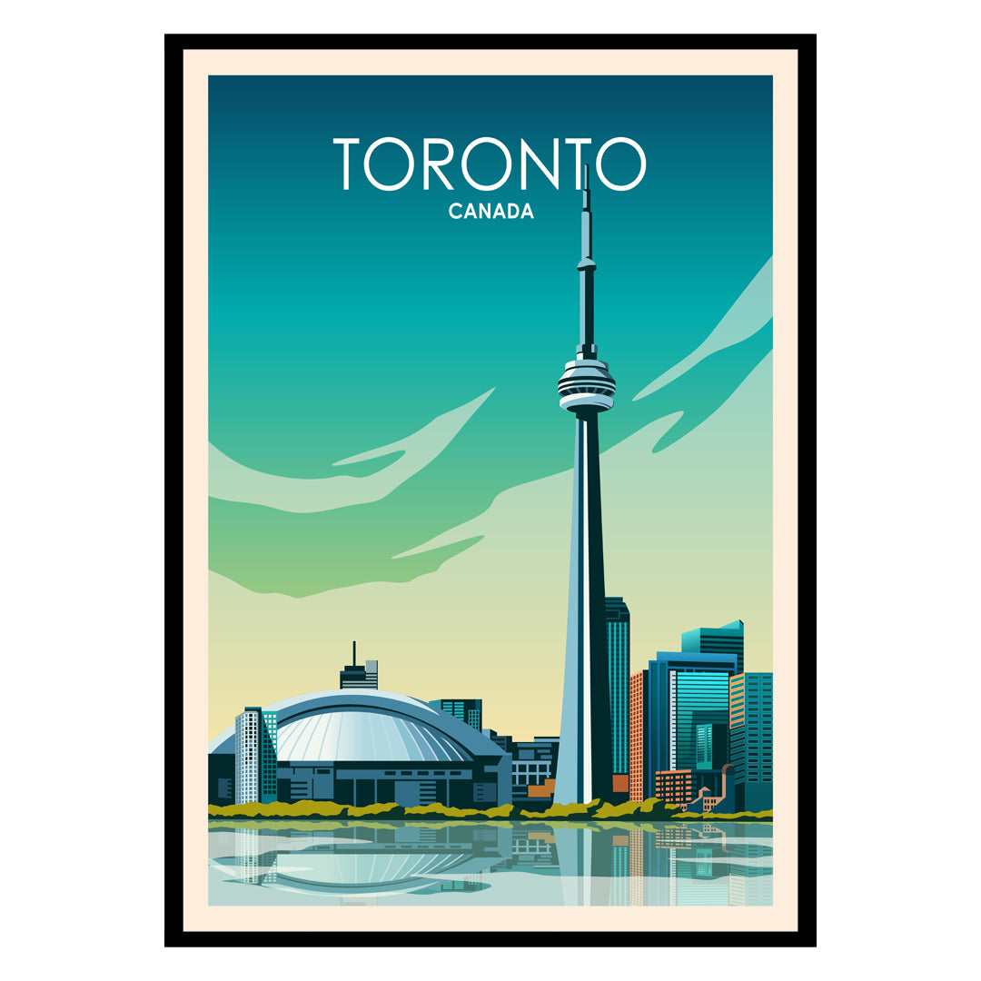 Toronto Poster