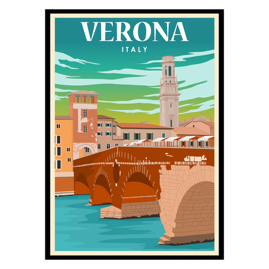 Verona Poster