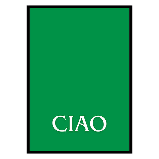 Ciao in Midnight Beige for Italian Entryways