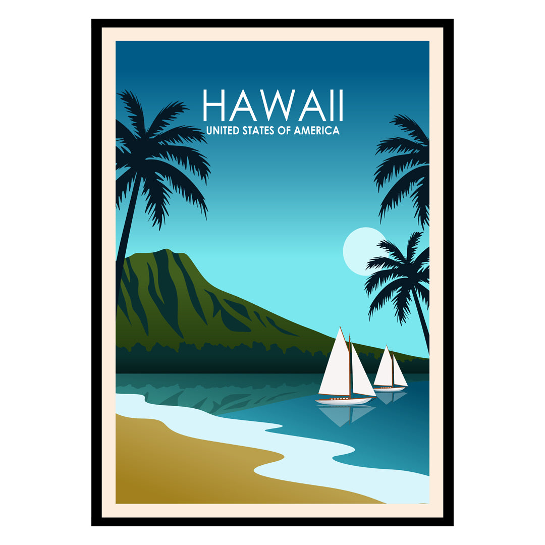 Hawaii Poster