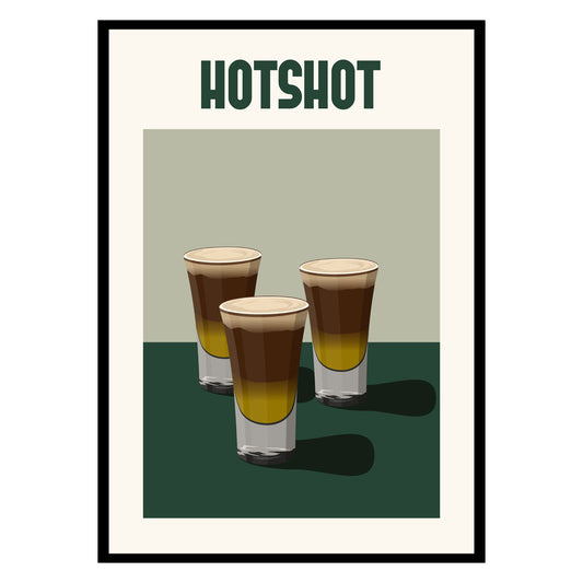 Hotshot Poster