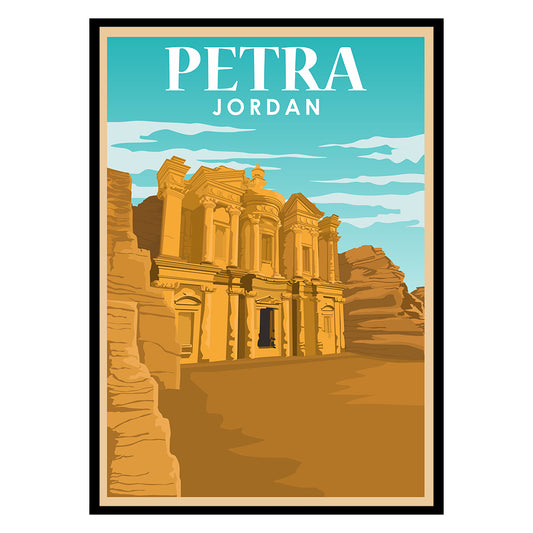 Petra Poster